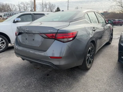 Photos of 2024 Nissan Sentra SV for sale in Blue Springs, MO at MAG Auto - Munsterman Automotive Group