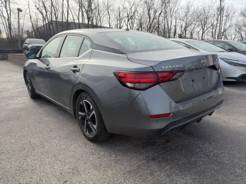 Another view of 2024 Nissan Sentra SV for sale in Blue Springs, MO at MAG Auto - Munsterman Automotive Group