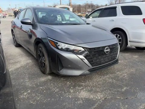 More photos of 2024 Nissan Sentra SV at MAG Auto - Munsterman Automotive Group, MO