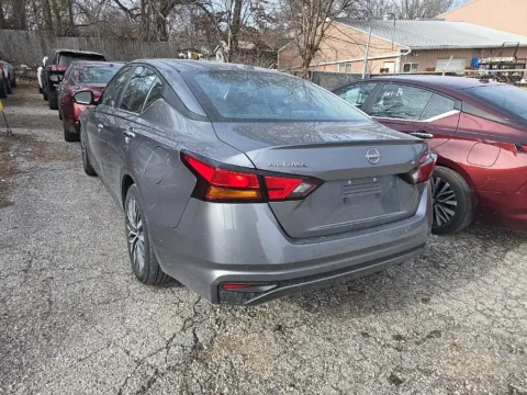Another view of 2024 Nissan Altima 2.5 SV for sale in Blue Springs, MO at MAG Auto - Munsterman Automotive Group