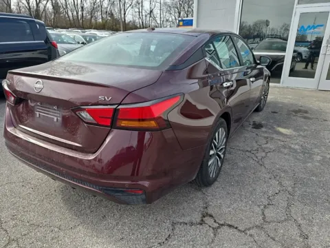 More photos of 2024 Nissan Altima 2.5 SV at MAG Auto - Munsterman Automotive Group, MO