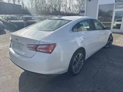 Another view of 2024 Chevrolet Malibu LT for sale in Blue Springs, MO at MAG Auto - Munsterman Automotive Group