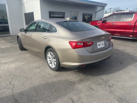 Another view of 2024 Chevrolet Malibu LT for sale in Blue Springs, MO at MAG Auto - Munsterman Automotive Group