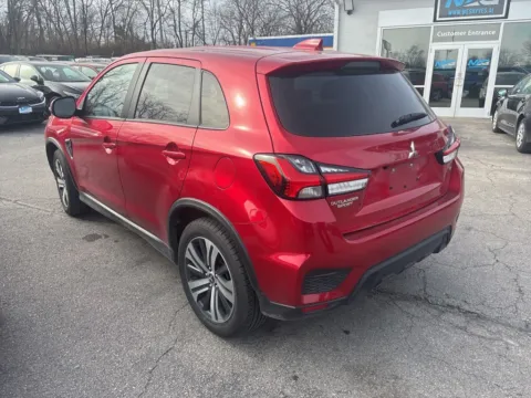 Another view of 2024 Mitsubishi Outlander Sport for sale in Blue Springs, MO at MAG Auto - Munsterman Automotive Group