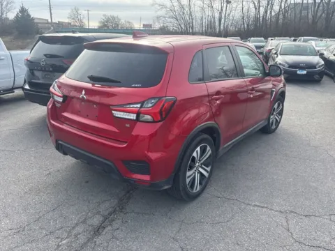 More photos of 2024 Mitsubishi Outlander Sport at MAG Auto - Munsterman Automotive Group, MO