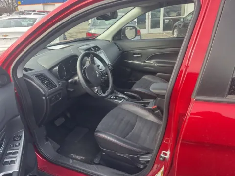 More photos of 2024 Mitsubishi Outlander Sport at MAG Auto - Munsterman Automotive Group, MO