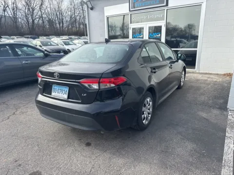 Another view of 2024 Toyota Corolla LE for sale in Blue Springs, MO at MAG Auto - Munsterman Automotive Group