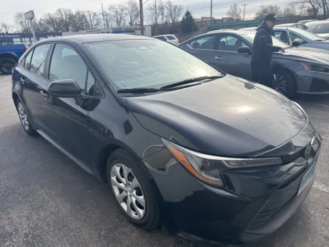 More photos of 2024 Toyota Corolla LE at MAG Auto - Munsterman Automotive Group, MO