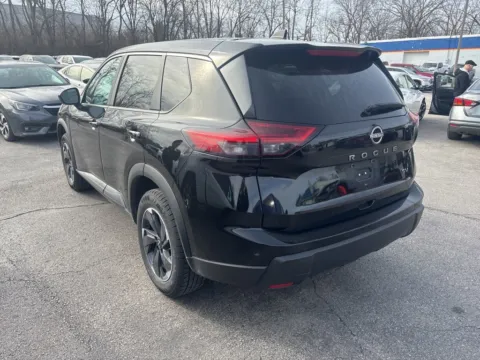 Another view of 2024 Nissan Rogue SV for sale in Blue Springs, MO at MAG Auto - Munsterman Automotive Group