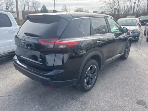 More photos of 2024 Nissan Rogue SV at MAG Auto - Munsterman Automotive Group, MO