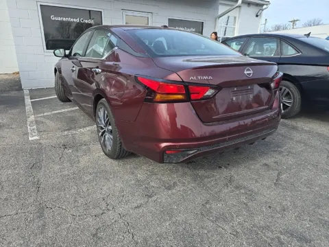 Another view of 2023 Nissan Altima 2.5 SV for sale in Blue Springs, MO at MAG Auto - Munsterman Automotive Group
