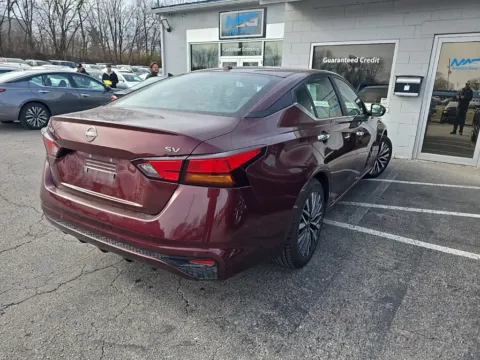 More photos of 2023 Nissan Altima 2.5 SV at MAG Auto - Munsterman Automotive Group, MO