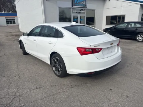 Another view of 2023 Chevrolet Malibu LT for sale in Blue Springs, MO at MAG Auto - Munsterman Automotive Group