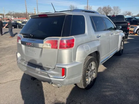 Another view of 2017 GMC Terrain Denali for sale in Blue Springs, MO at MAG Auto - Munsterman Automotive Group