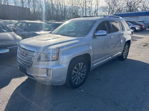 More photos of 2017 GMC Terrain Denali at MAG Auto - Munsterman Automotive Group, MO