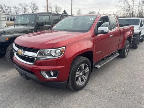 Photos of 2016 Chevrolet Colorado LT for sale in Blue Springs, MO at MAG Auto - Munsterman Automotive Group