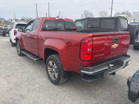 Another view of 2016 Chevrolet Colorado LT for sale in Blue Springs, MO at MAG Auto - Munsterman Automotive Group