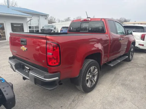 More photos of 2016 Chevrolet Colorado LT at MAG Auto - Munsterman Automotive Group, MO