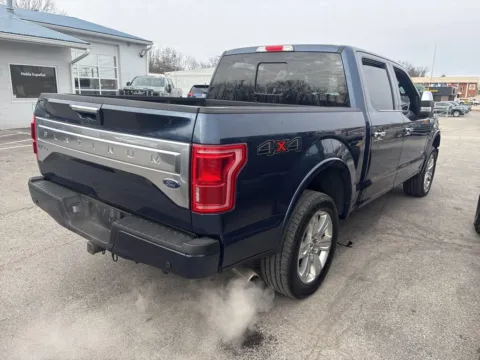 More photos of 2015 Ford F-150 Platinum at MAG Auto - Munsterman Automotive Group, MO