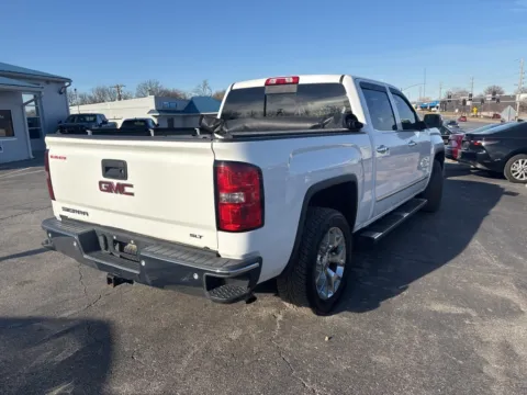 Another view of 2014 GMC Sierra 1500 SLT for sale in Blue Springs, MO at MAG Auto - Munsterman Automotive Group
