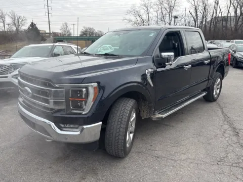 Photos of 2022 Ford F-150 Lariat for sale in Blue Springs, MO at MAG Auto - Munsterman Automotive Group