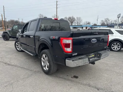 Another view of 2022 Ford F-150 Lariat for sale in Blue Springs, MO at MAG Auto - Munsterman Automotive Group