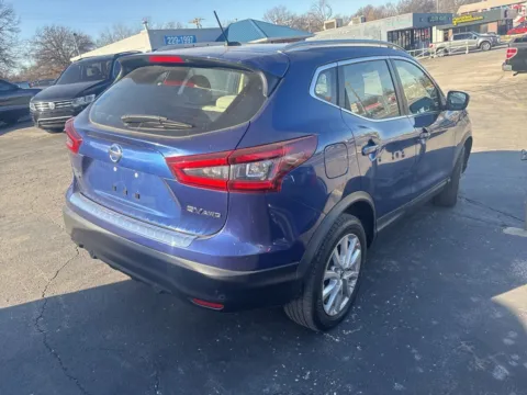 Another view of 2020 Nissan Rogue Sport SV for sale in Blue Springs, MO at MAG Auto - Munsterman Automotive Group