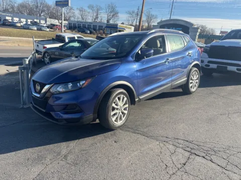More photos of 2020 Nissan Rogue Sport SV at MAG Auto - Munsterman Automotive Group, MO
