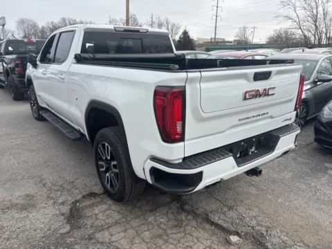 Another view of 2020 GMC Sierra 1500 AT4 for sale in Blue Springs, MO at MAG Auto - Munsterman Automotive Group