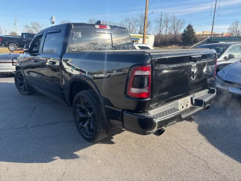 Photos of 2020 Ram 1500 Limited for sale in Blue Springs, MO at MAG Auto - Munsterman Automotive Group