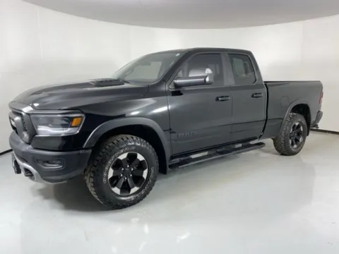 Another view of 2019 Ram 1500 Rebel for sale in Blue Springs, MO at MAG Auto - Munsterman Automotive Group