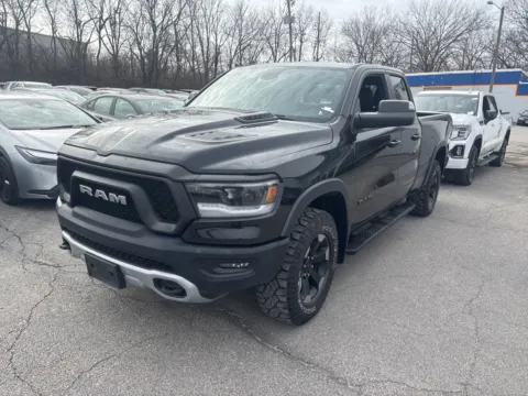 Photos of 2019 Ram 1500 Rebel for sale in Blue Springs, MO at MAG Auto - Munsterman Automotive Group
