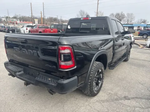 More photos of 2019 Ram 1500 Rebel at MAG Auto - Munsterman Automotive Group, MO
