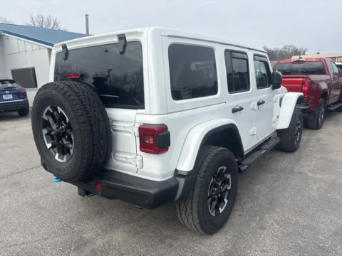 More photos of 2024 Jeep Wrangler Rubicon X 4xe at MAG Auto - Munsterman Automotive Group, MO