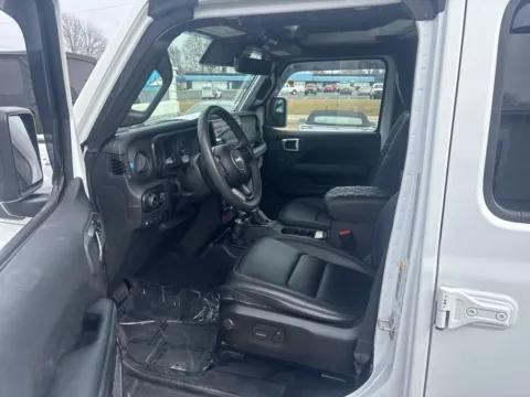 More photos of 2024 Jeep Wrangler Rubicon X 4xe at MAG Auto - Munsterman Automotive Group, MO