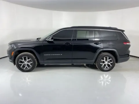 More photos of 2024 Jeep Grand Cherokee L Limited at MAG Auto - Munsterman Automotive Group, MO