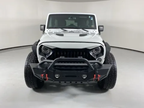 Photos of 2018 Jeep Wrangler JK Unlimited Sahara for sale in Blue Springs, MO at MAG Auto - Munsterman Automotive Group