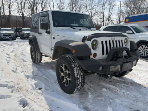 Photos of 2012 Jeep Wrangler Sport for sale in Blue Springs, MO at MAG Auto - Munsterman Automotive Group
