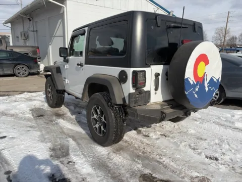 More photos of 2012 Jeep Wrangler Sport at MAG Auto - Munsterman Automotive Group, MO