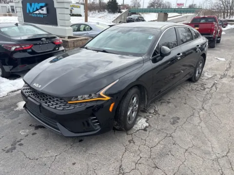Photos of 2023 Kia K5 LXS for sale in Blue Springs, MO at MAG Auto - Munsterman Automotive Group