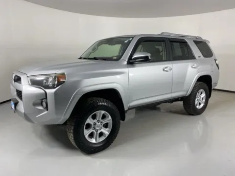 Another view of 2016 Toyota 4Runner SR5 for sale in Blue Springs, MO at MAG Auto - Munsterman Automotive Group