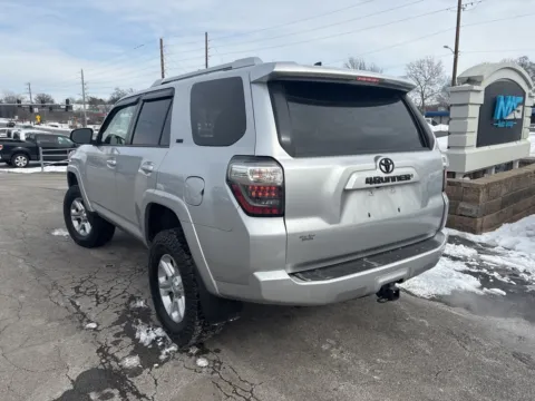 Another view of 2016 Toyota 4Runner Limited for sale in Blue Springs, MO at MAG Auto - Munsterman Automotive Group