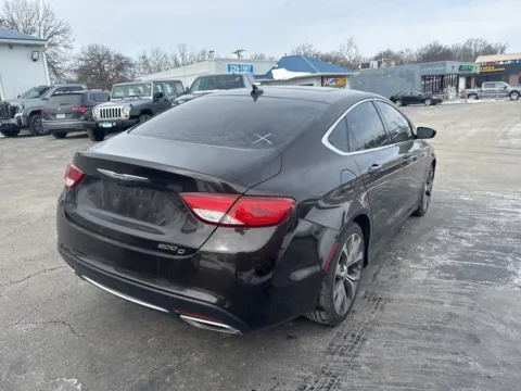 More photos of 2015 Chrysler 200 C at MAG Auto - Munsterman Automotive Group, MO