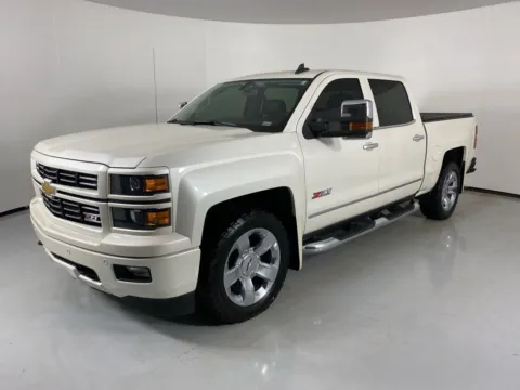 Another view of 2015 Chevrolet Silverado 1500 LTZ for sale in Blue Springs, MO at MAG Auto - Munsterman Automotive Group