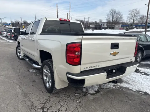 Another view of 2015 Chevrolet Silverado 1500 LTZ for sale in Blue Springs, MO at MAG Auto - Munsterman Automotive Group