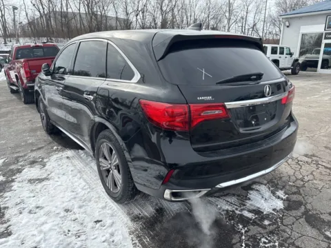 Another view of 2020 Acura MDX 3.5L for sale in Blue Springs, MO at MAG Auto - Munsterman Automotive Group