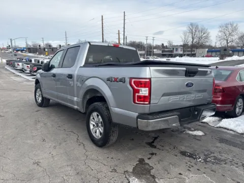 Another view of 2020 Ford F-150 XLT for sale in Blue Springs, MO at MAG Auto - Munsterman Automotive Group