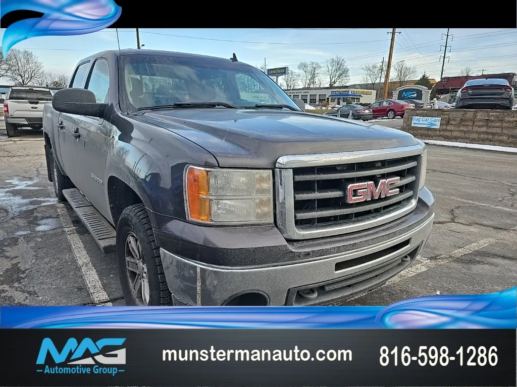2011 GMC Sierra 1500 SLE for sale in Blue Springs, MO