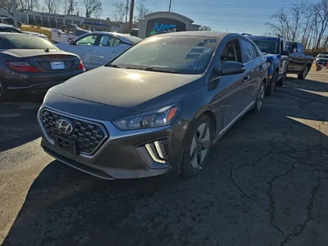 Photos of 2021 Hyundai Ioniq Hybrid SEL for sale in Blue Springs, MO at MAG Auto - Munsterman Automotive Group