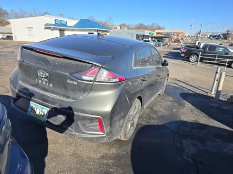 More photos of 2021 Hyundai Ioniq Hybrid SEL at MAG Auto - Munsterman Automotive Group, MO